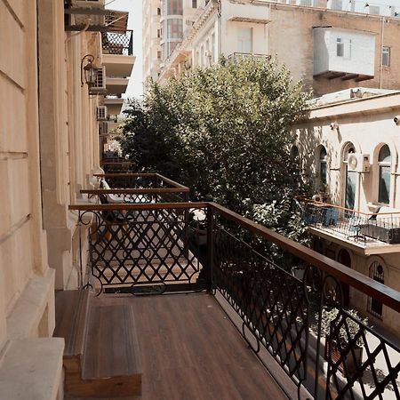 Dionis Hotel Baku Exterior photo
