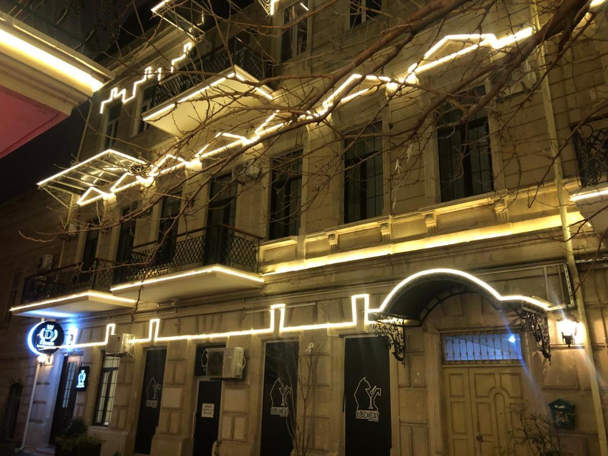 Dionis Hotel Baku Exterior photo