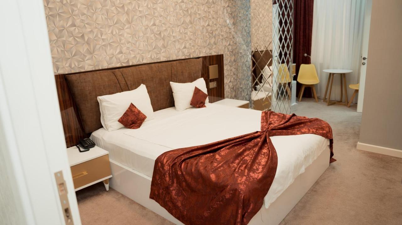 Dionis Hotel Baku Exterior photo