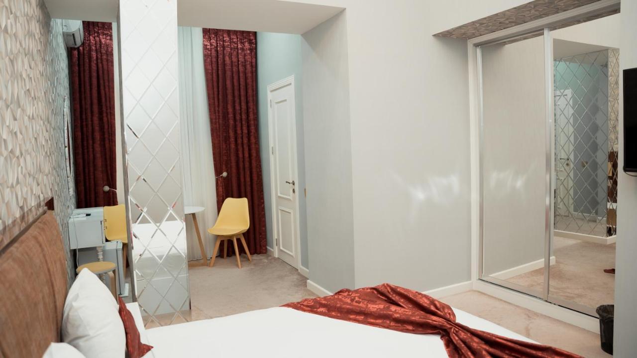 Dionis Hotel Baku Exterior photo