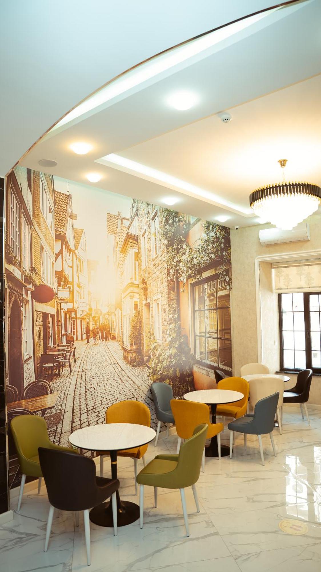 Dionis Hotel Baku Exterior photo