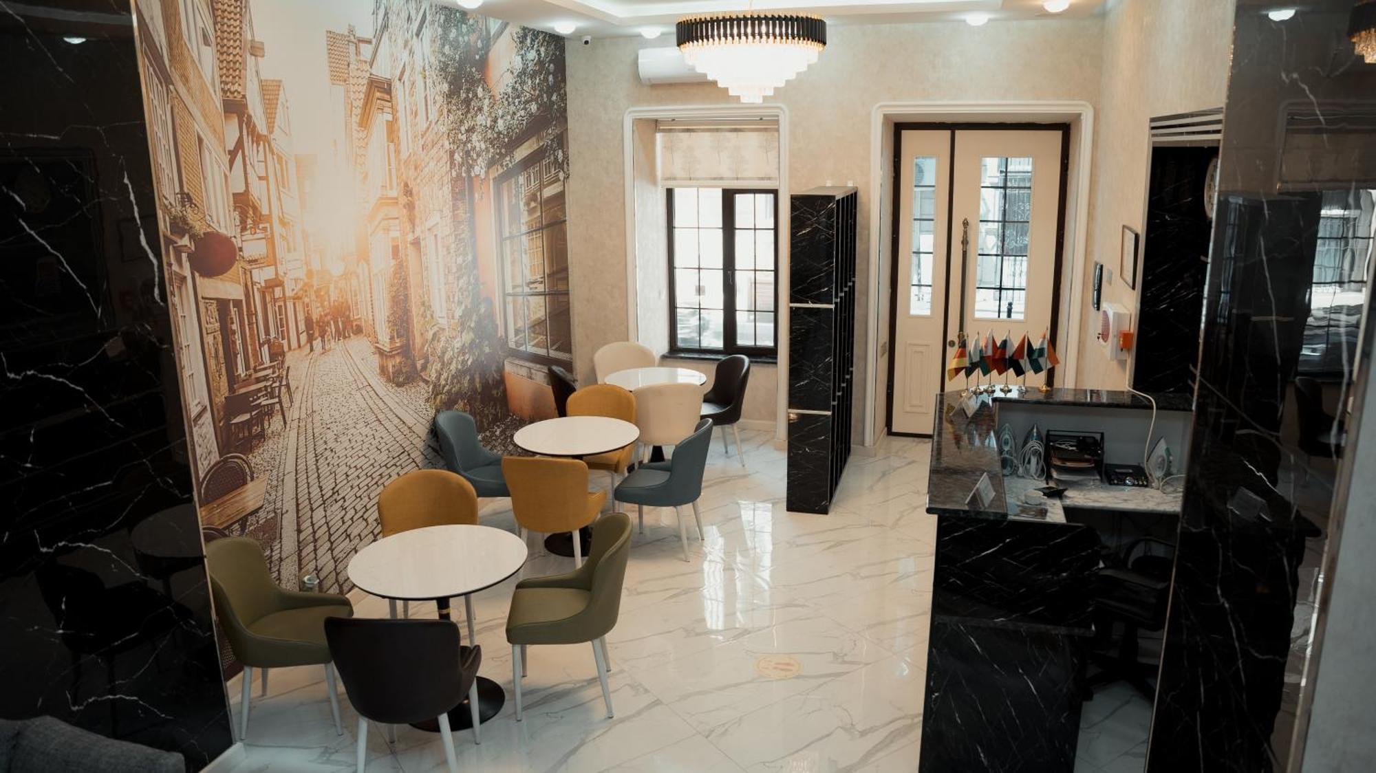 Dionis Hotel Baku Exterior photo