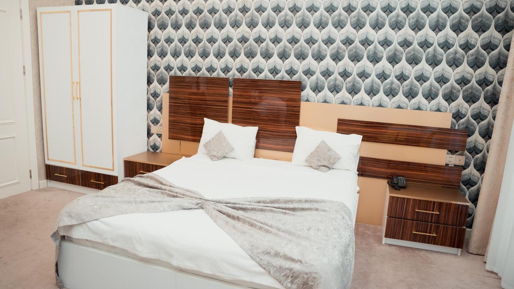 Dionis Hotel Baku Exterior photo