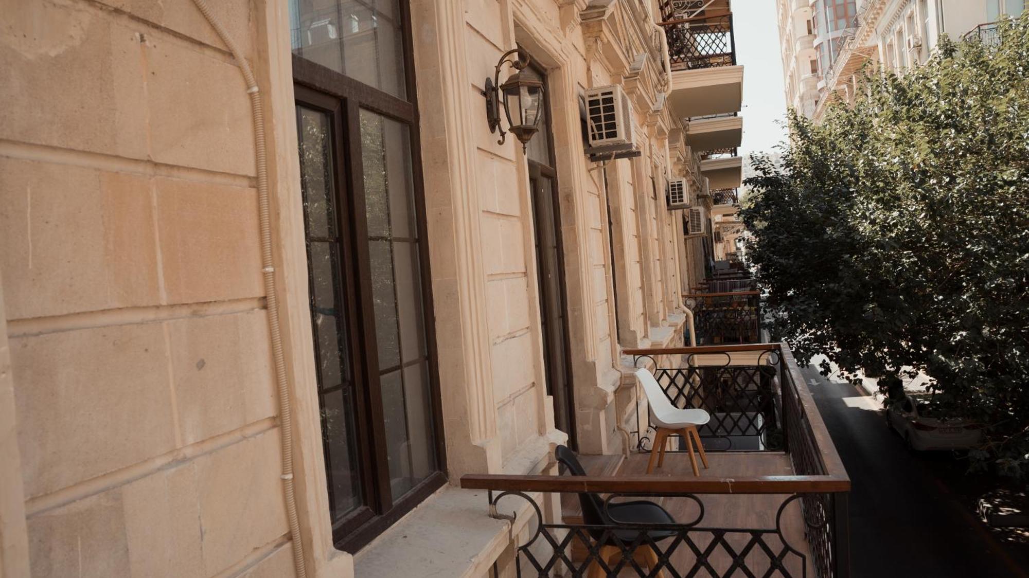 Dionis Hotel Baku Exterior photo