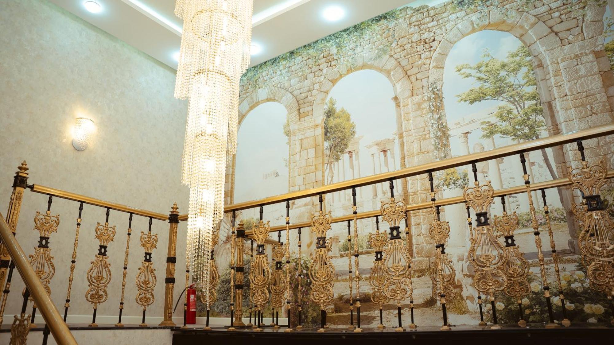 Dionis Hotel Baku Exterior photo