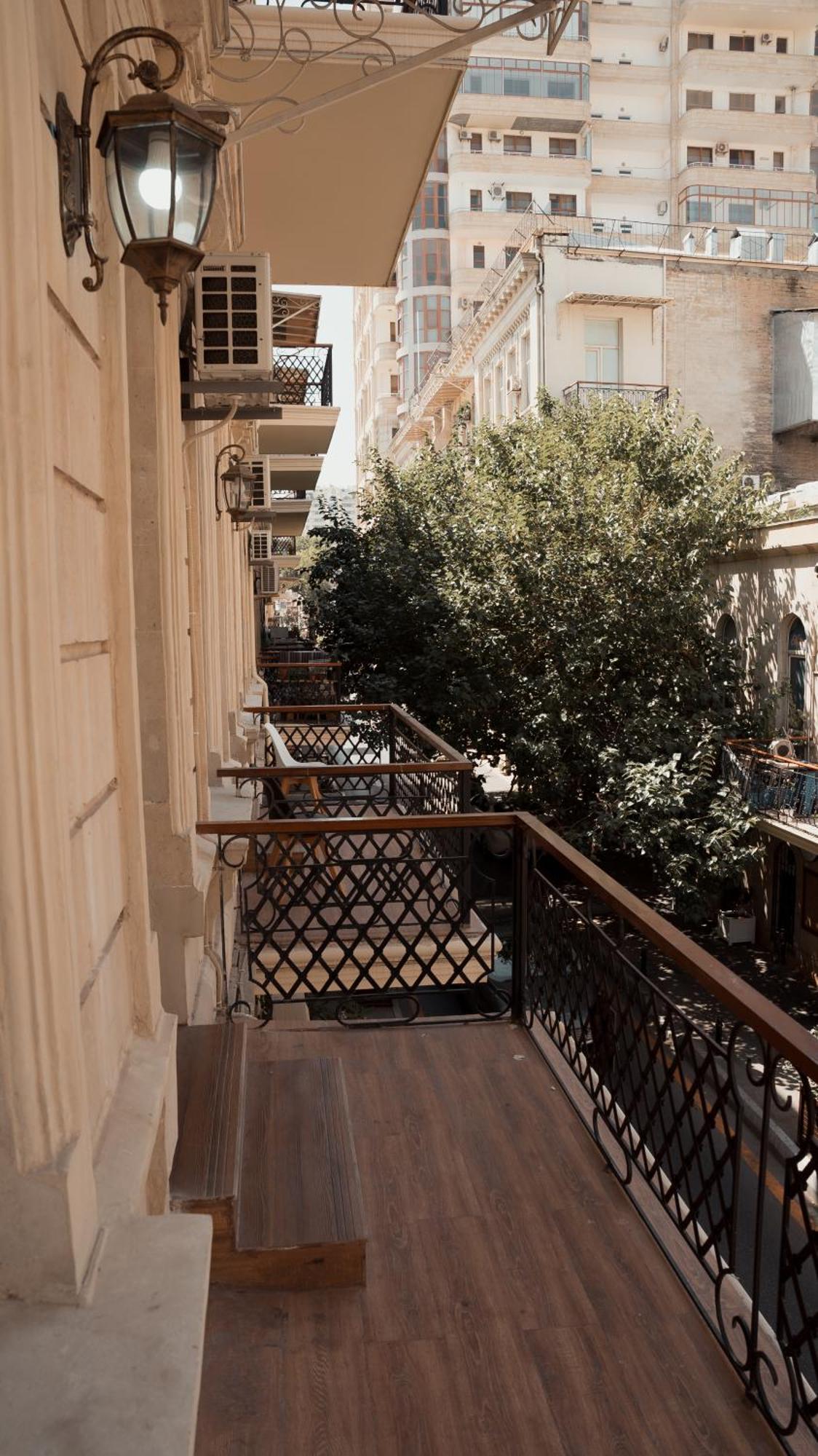 Dionis Hotel Baku Exterior photo